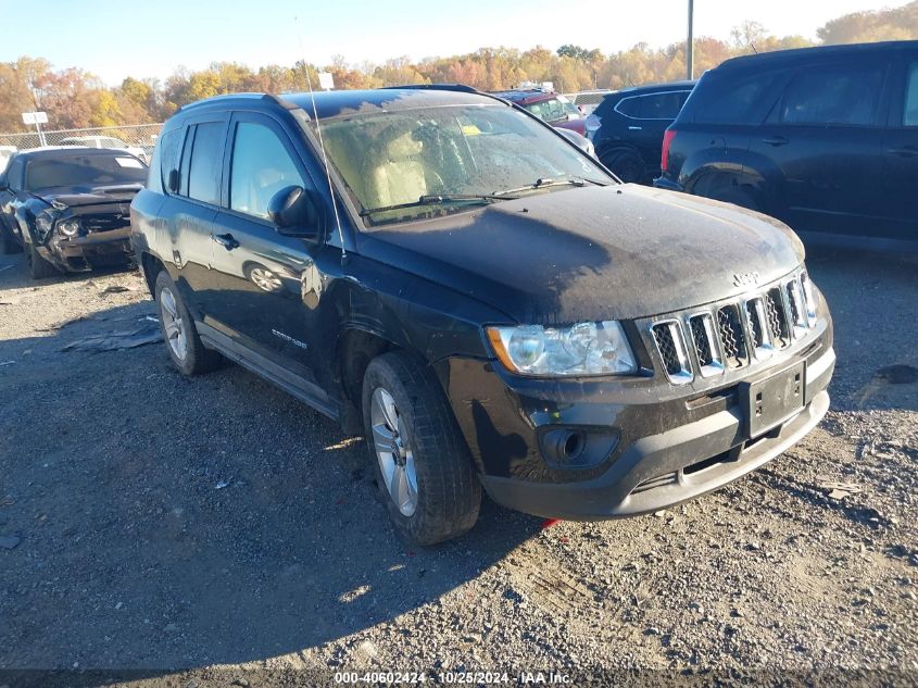 2011 Jeep Compass