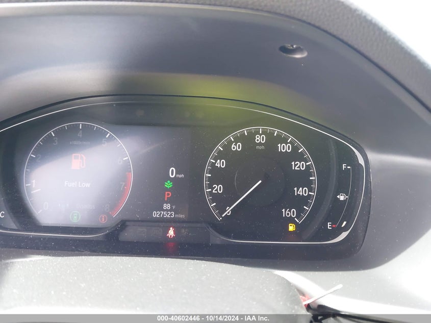 VIN 1HGCV1F36NA086049 2022 HONDA ACCORD SPORT