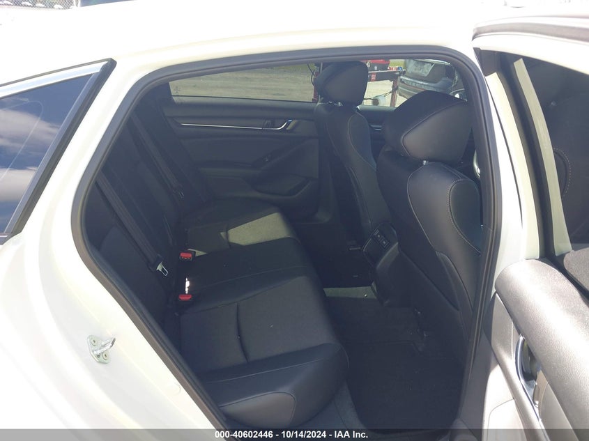 VIN 1HGCV1F36NA086049 2022 HONDA ACCORD SPORT