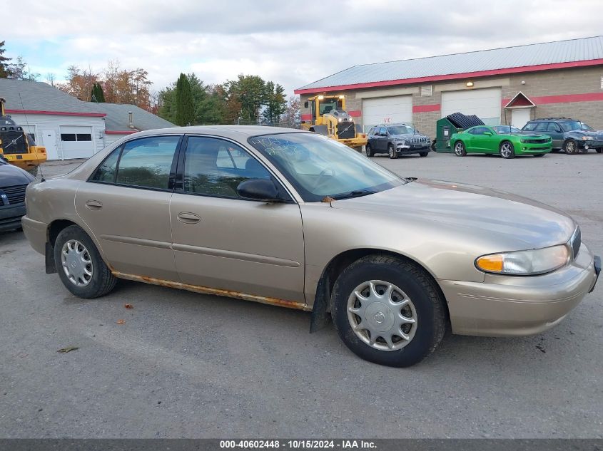 2004 Buick Century VIN: 2G4WS52J441190544 Lot: 40602448