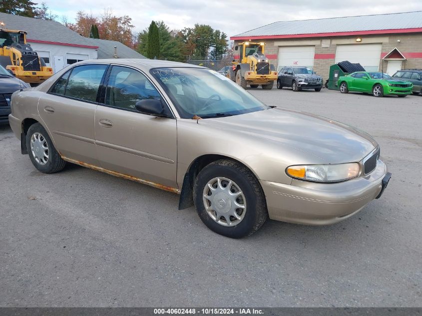 2004 Buick Century VIN: 2G4WS52J441190544 Lot: 40602448