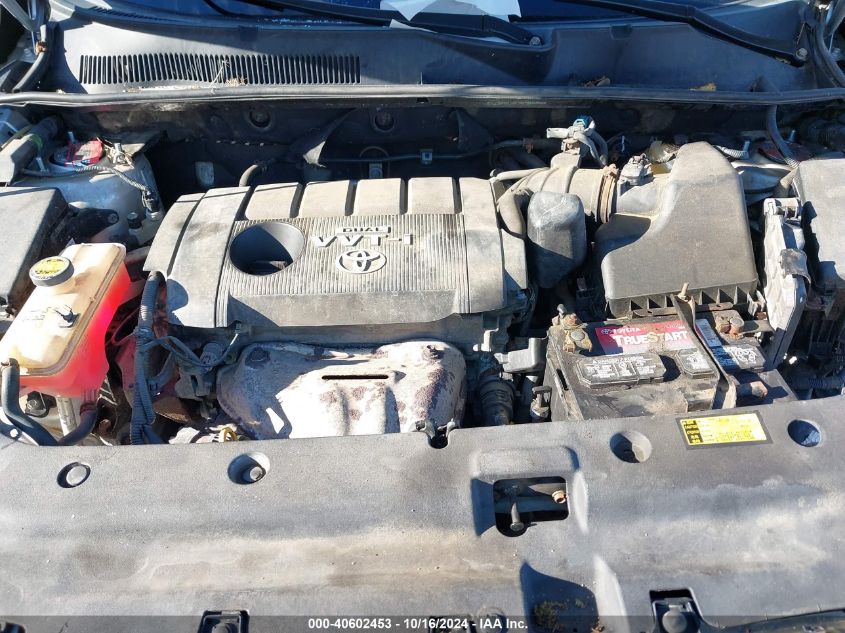 2010 Toyota Rav4 VIN: 2T3BF4DV3AW079617 Lot: 40602453