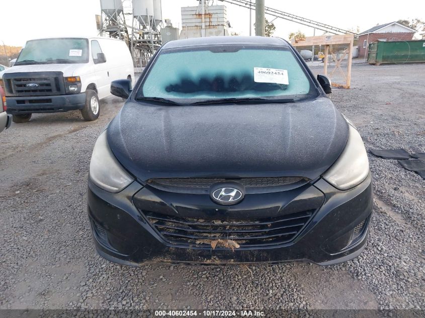 2015 Hyundai Tucson Gls VIN: KM8JT3AF5FU085320 Lot: 40602454