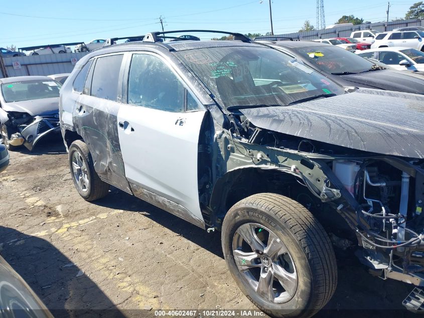 2022 Toyota Rav4 Xle VIN: 2T3P1RFV2NC311260 Lot: 40602467