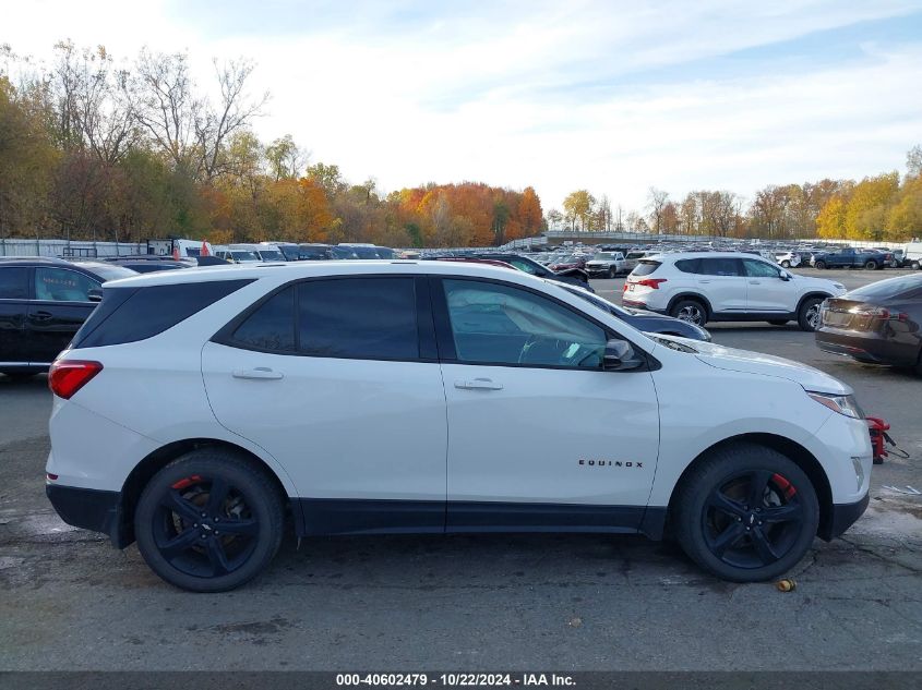 2018 Chevrolet Equinox Lt VIN: 2GNAXTEX5J6316467 Lot: 40602479