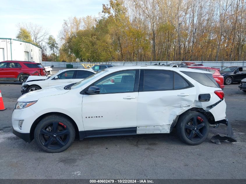 2018 Chevrolet Equinox Lt VIN: 2GNAXTEX5J6316467 Lot: 40602479