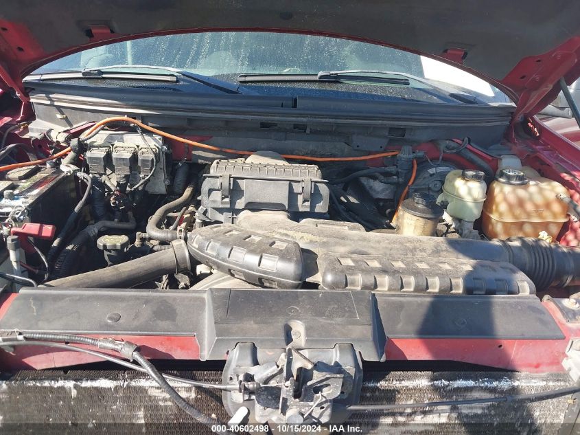 2008 Ford F-150 60Th Anniversary/Fx2/King Ranch/Lariat/Xlt VIN: 1FTPW12V08KC84970 Lot: 40602498