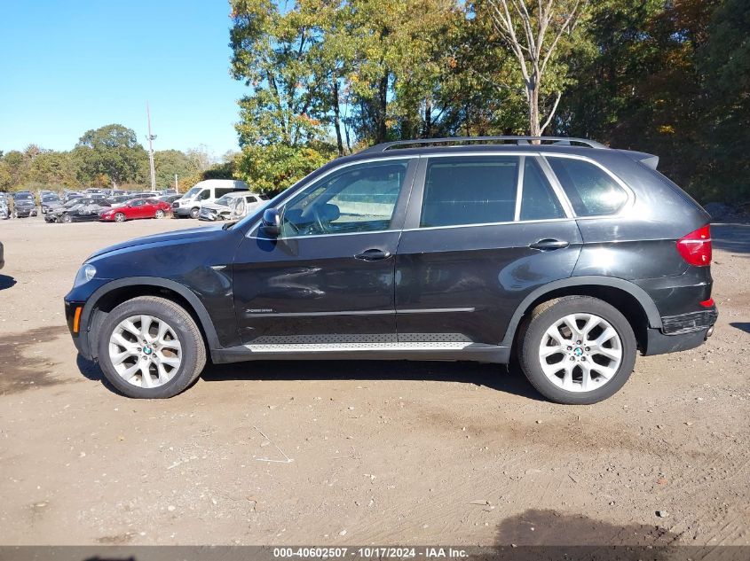 VIN 5UXZV4C53D0E11407 2013 BMW X5, Xdrive35I/Xdrive... no.14