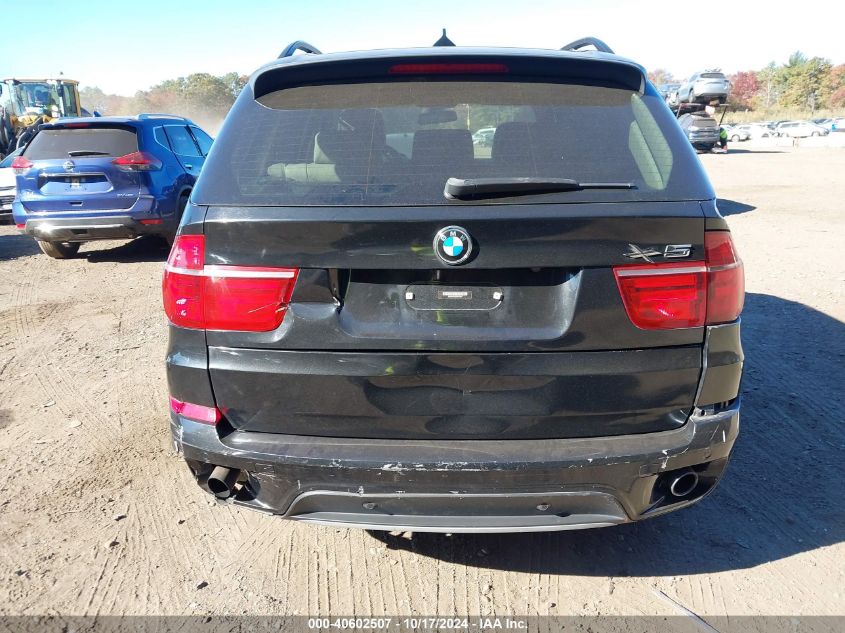 VIN 5UXZV4C53D0E11407 2013 BMW X5, Xdrive35I/Xdrive... no.16