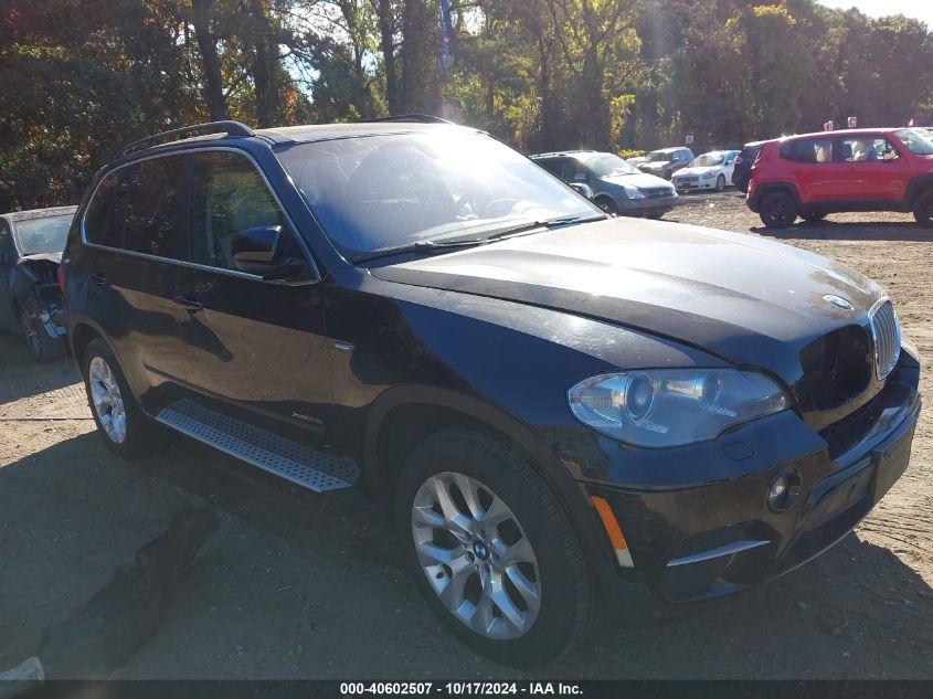 VIN 5UXZV4C53D0E11407 2013 BMW X5, Xdrive35I/Xdrive... no.1