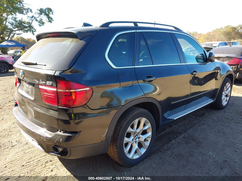 VIN 5UXZV4C53D0E11407 2013 BMW X5, Xdrive35I/Xdrive... no.4