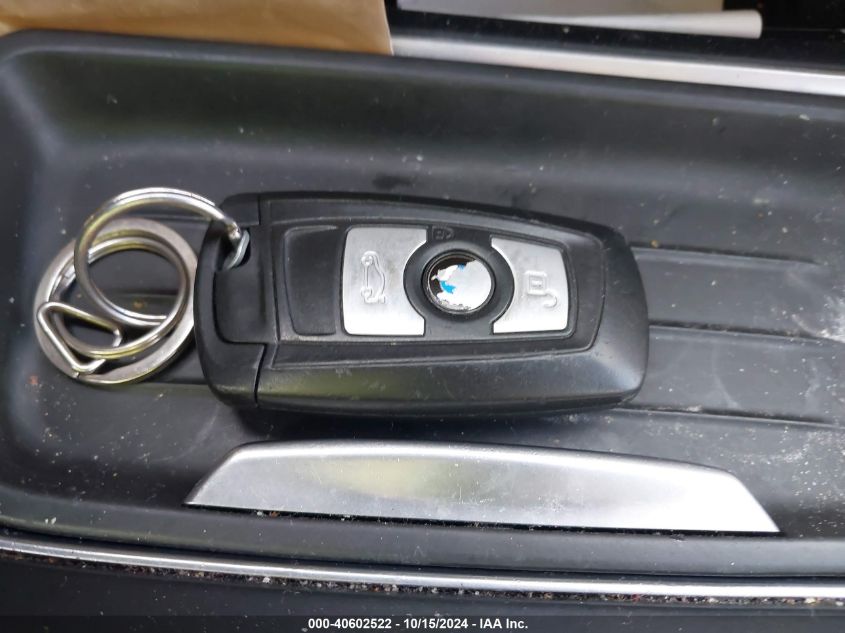 2013 BMW 328I xDrive VIN: WBA3B3C55DF539648 Lot: 40602522