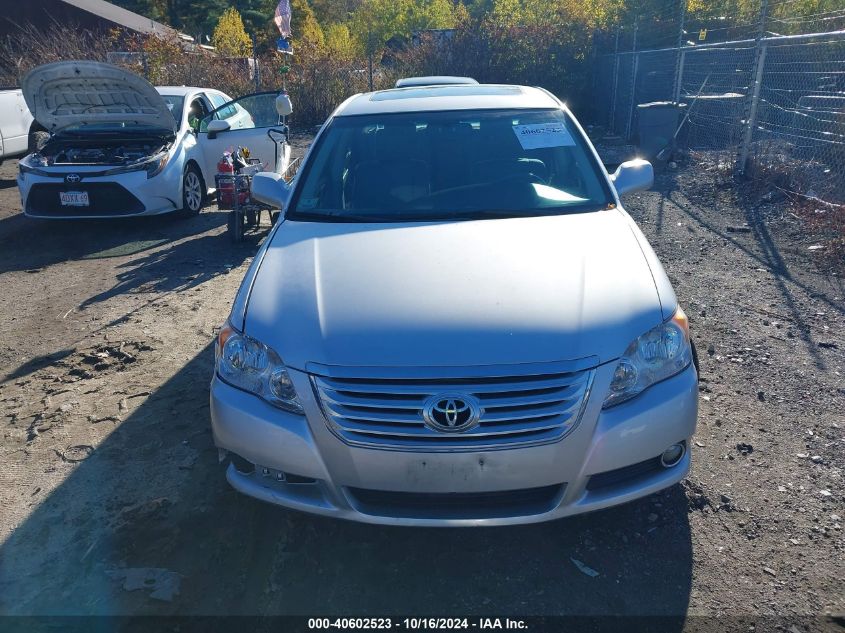 2009 Toyota Avalon Limited VIN: 4T1BK36B79U339398 Lot: 40602523