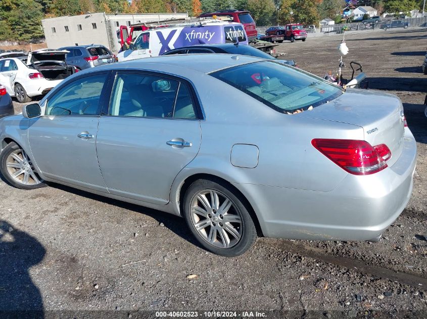 2009 Toyota Avalon Limited VIN: 4T1BK36B79U339398 Lot: 40602523