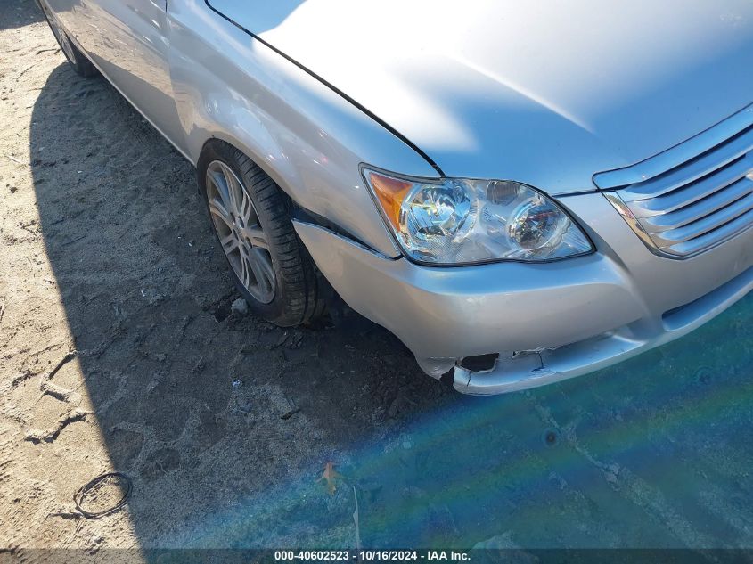 2009 Toyota Avalon Limited VIN: 4T1BK36B79U339398 Lot: 40602523