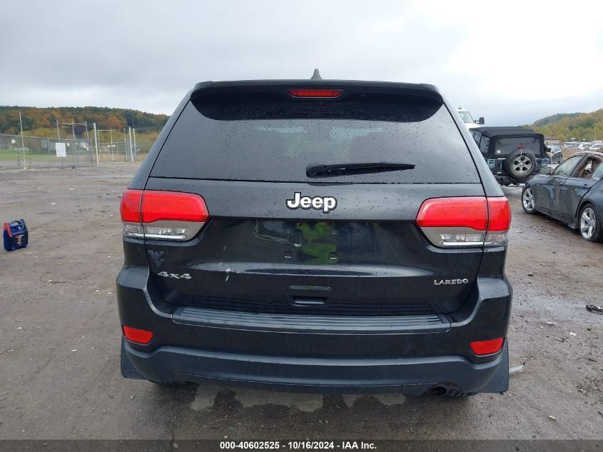 2015 Jeep Grand Cherokee Laredo VIN: 1C4RJFAGXFC918896 Lot: 40602525