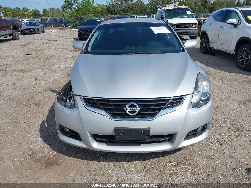 2013 Nissan Altima 2.5 S VIN: 1N4AL2EP9DC159526 Lot: 40602540