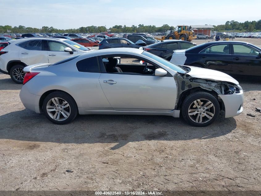 2013 Nissan Altima 2.5 S VIN: 1N4AL2EP9DC159526 Lot: 40602540