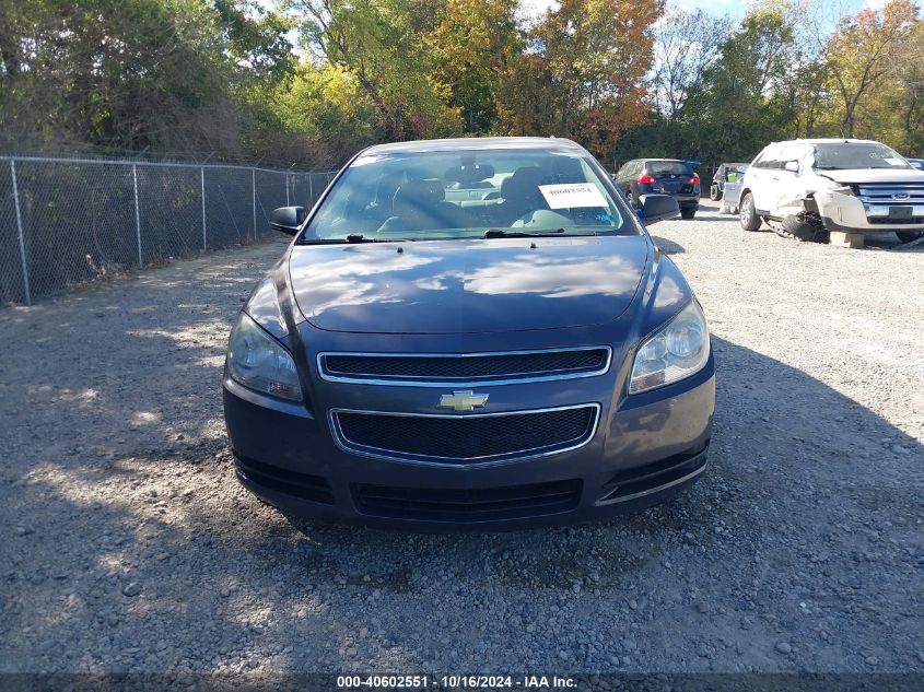 2010 Chevrolet Malibu Ls VIN: 1G1ZB5EB0AF224711 Lot: 40602551