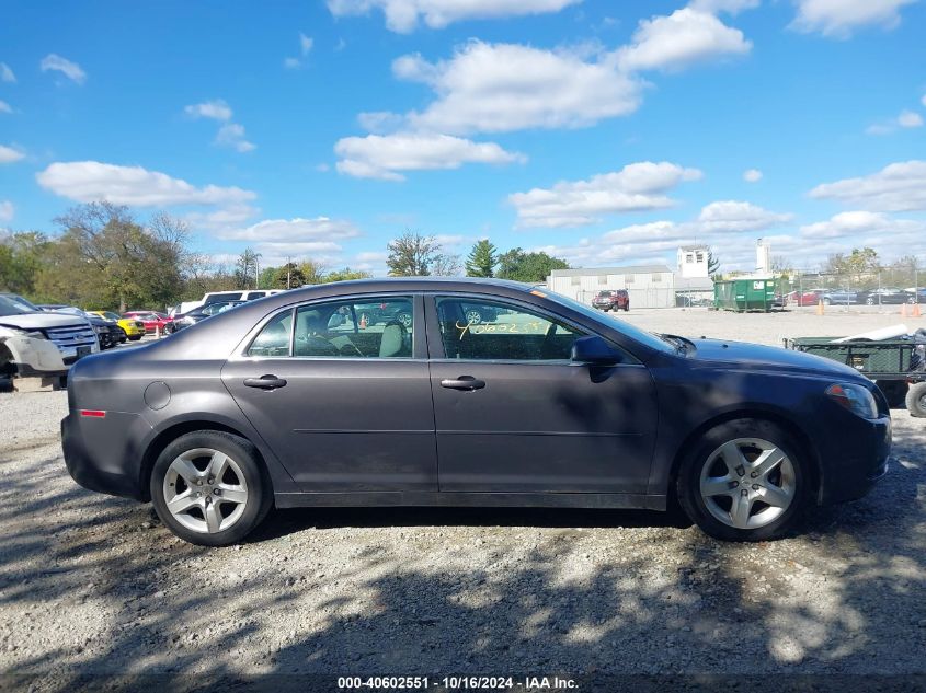 2010 Chevrolet Malibu Ls VIN: 1G1ZB5EB0AF224711 Lot: 40602551