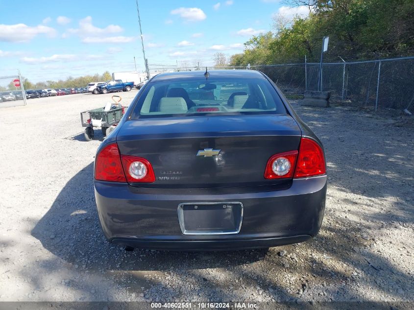 2010 Chevrolet Malibu Ls VIN: 1G1ZB5EB0AF224711 Lot: 40602551