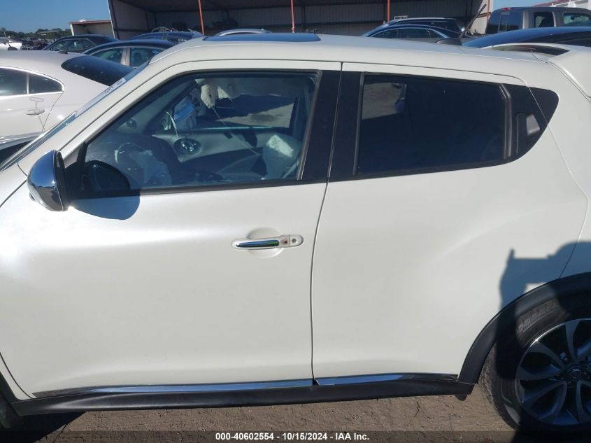 2012 Nissan Juke Sl VIN: JN8AF5MV3CT117391 Lot: 40602554