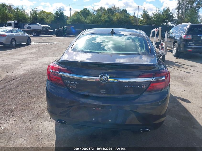 2015 Buick Regal Turbo/E-Assist Premium I VIN: 2G4GN5EX8F9169454 Lot: 40602572