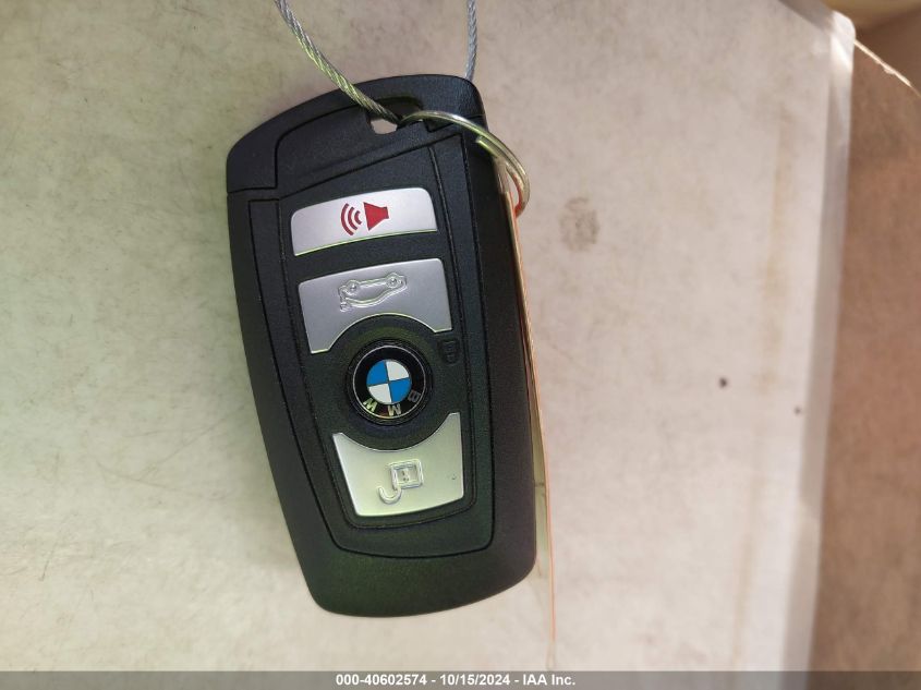 2018 BMW 320I VIN: WBA8E1G54JNU89192 Lot: 40602574