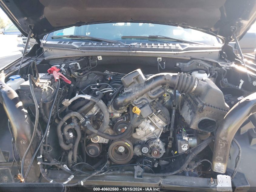 2018 Ford F-150 Xlt VIN: 1FTEW1E58JFE24894 Lot: 40602580