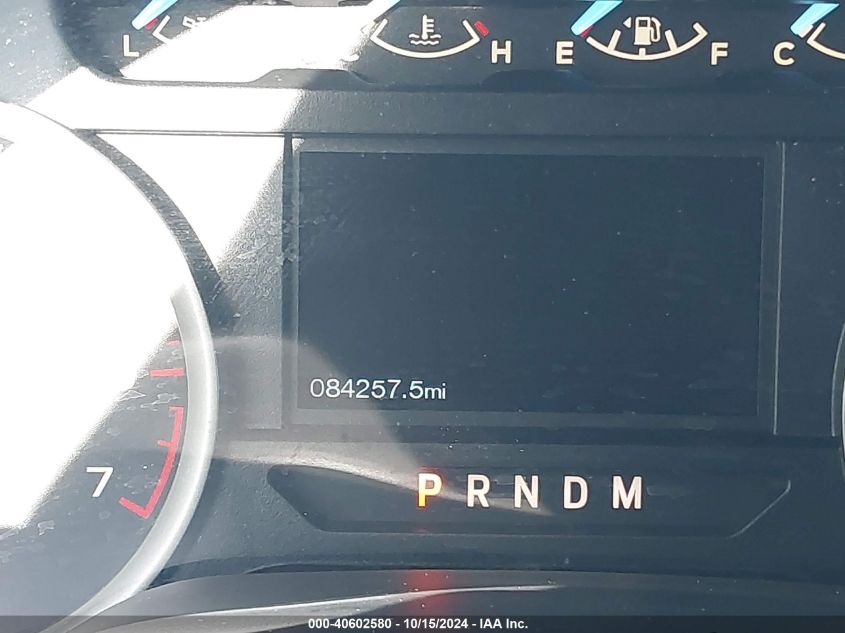 2018 Ford F-150 Xlt VIN: 1FTEW1E58JFE24894 Lot: 40602580