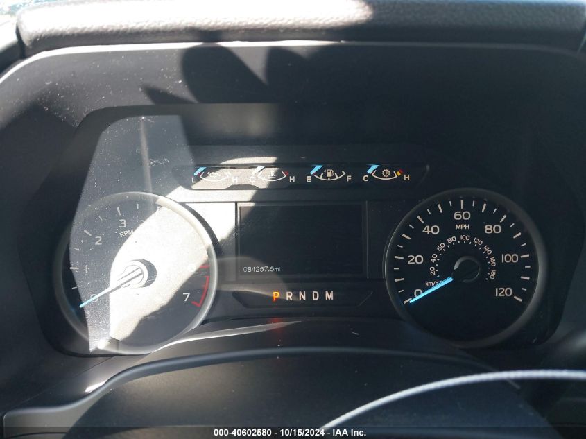 2018 Ford F-150 Xlt VIN: 1FTEW1E58JFE24894 Lot: 40602580