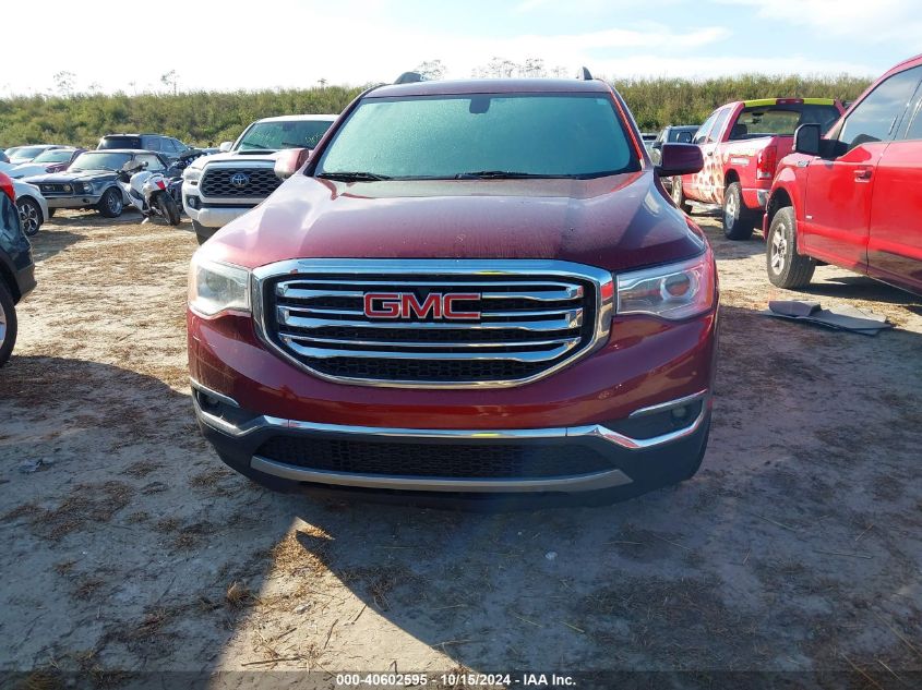 2018 GMC Acadia Slt-1 VIN: 1GKKNMLS4JZ148443 Lot: 40602595