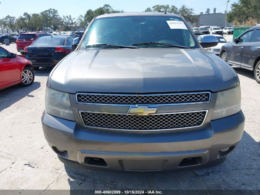 2008 Chevrolet Tahoe Ltz VIN: 1GNFK13008R238144 Lot: 40602599