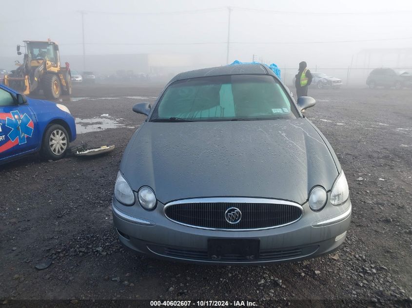 2007 Buick Allure Cxl VIN: 2G4WJ582471109386 Lot: 40602607