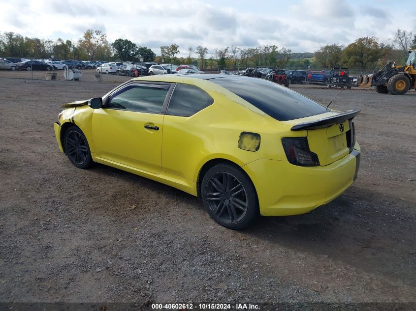 2013 Scion Tc VIN: JTKJF5C75D3054500 Lot: 40602612