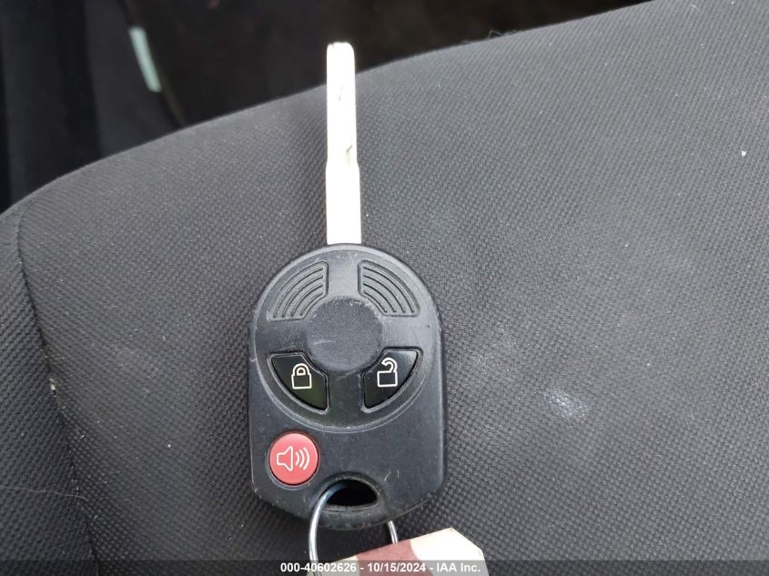 2014 Ford Escape S VIN: 1FMCU0F75EUB59095 Lot: 40602626