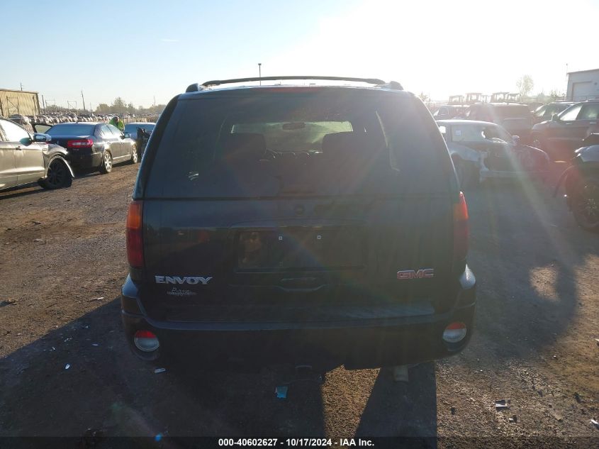 2004 GMC Envoy Sle VIN: 1GKDT13S042158817 Lot: 40602627