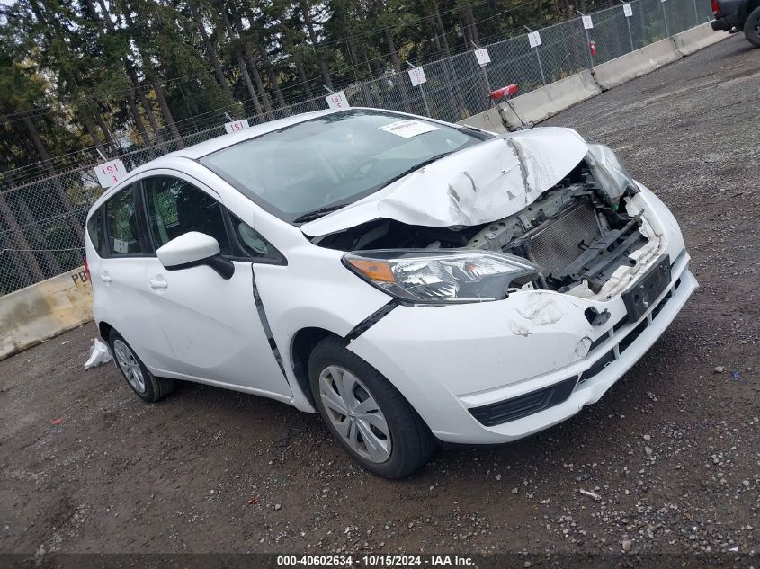 2019 Nissan Versa Note Sv VIN: 3N1CE2CP2KL362259 Lot: 40602634