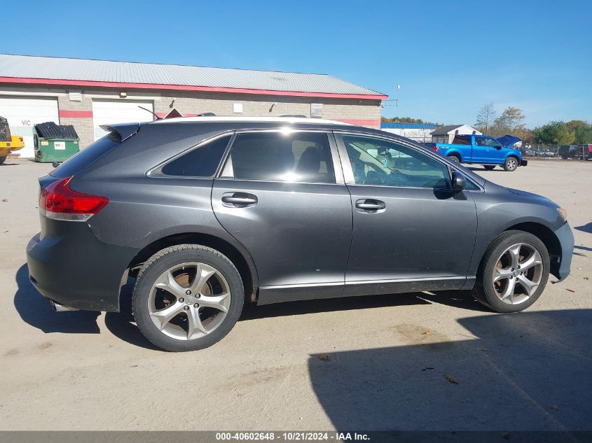 2009 Toyota Venza Base V6 VIN: 4T3ZK11A29U015462 Lot: 40602648