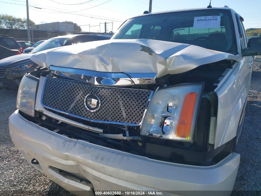 2005 Cadillac Escalade Ext Standard VIN: 3GYEK62N05G231408 Lot: 40602650