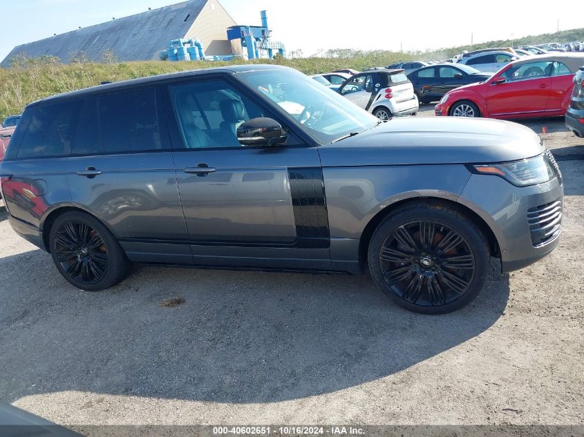 VIN SALGS2RE3JA504873 2018 Land Rover Range Rover,... no.13