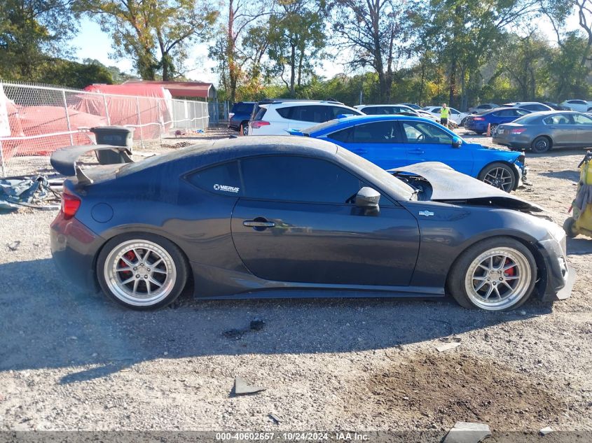 2013 Scion Fr-S VIN: JF1ZNAA10D1722483 Lot: 40602657