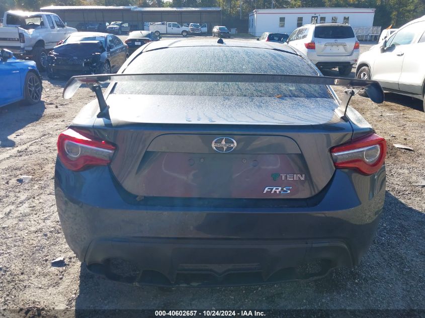 2013 Scion Fr-S VIN: JF1ZNAA10D1722483 Lot: 40602657