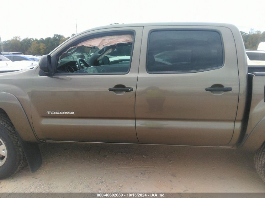 2015 Toyota Tacoma Double Cab/Trd Pro VIN: 5TFLU4EN3FX142436 Lot: 40602659