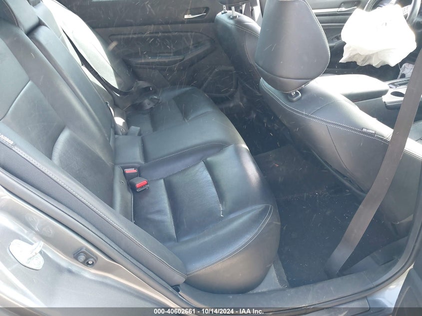 VIN 1N4BL4FW1KC129696 2019 NISSAN ALTIMA 2.5 PLATINUM
