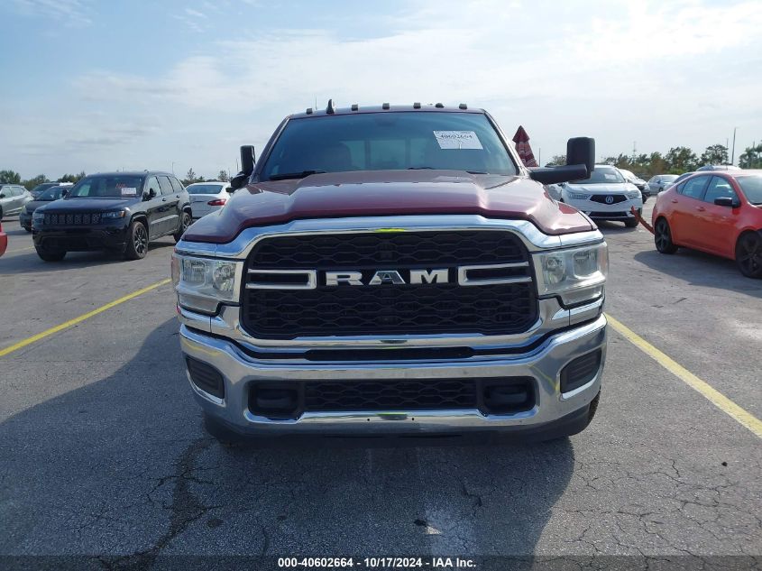 2022 Ram 3500 Tradesman 4X4 8' Box VIN: 3C63RRGL5NG212670 Lot: 40602664