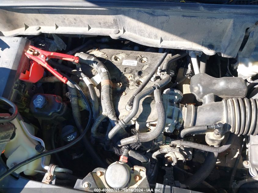 2009 Chevrolet Traverse Lt VIN: 1GNER23D09S132254 Lot: 40602701