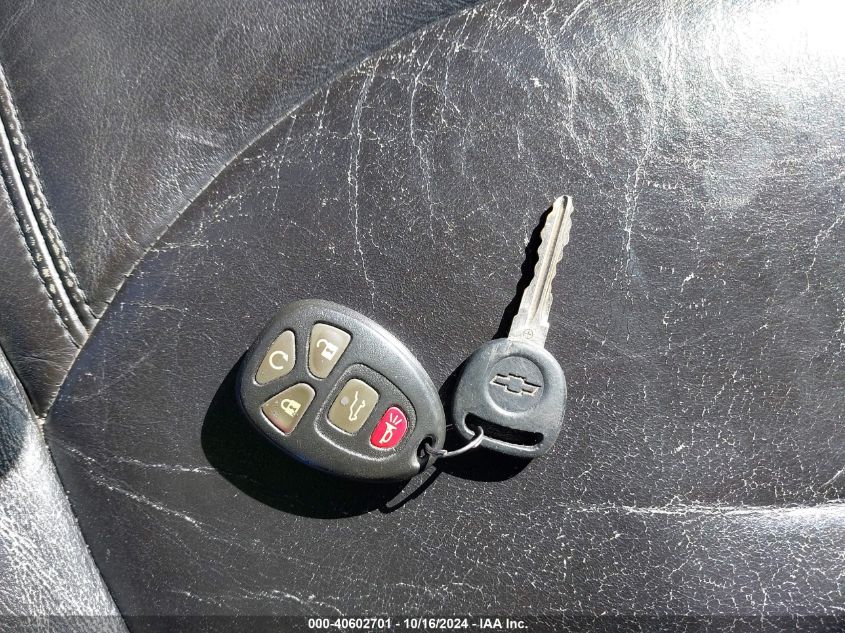 2009 Chevrolet Traverse Lt VIN: 1GNER23D09S132254 Lot: 40602701