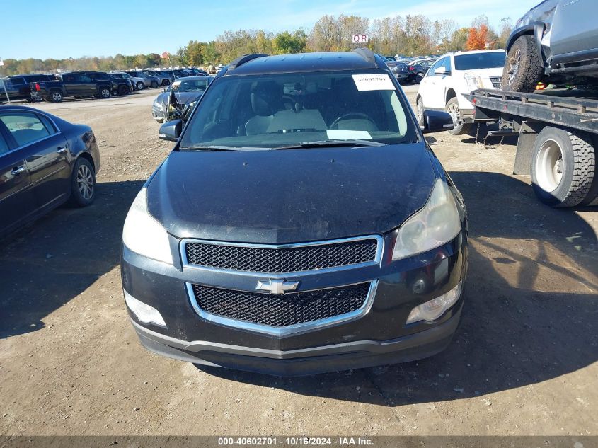 2009 Chevrolet Traverse Lt VIN: 1GNER23D09S132254 Lot: 40602701