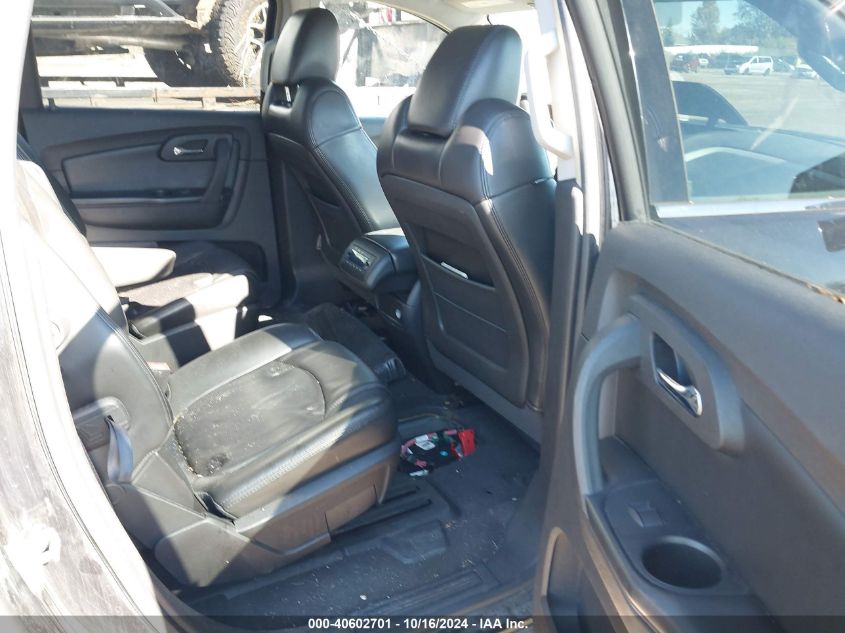 2009 Chevrolet Traverse Lt VIN: 1GNER23D09S132254 Lot: 40602701